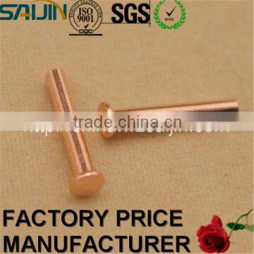 Solid Copper Hollow Electricals Rivete PCB