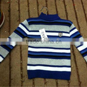 Baby boy sweater fashion design