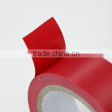 2015 fashion red 3M self adhesive vinyl