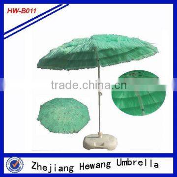 180CM hawaii beach umbrella