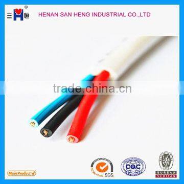 PVC Insulated Electrical Wire 450/750V for Household Appliances