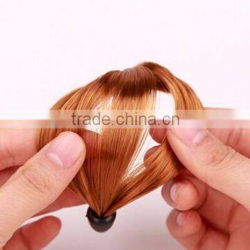 Express Wholesale Best Selling Synthetic Hair Clasp With Fashion Colors photo-2