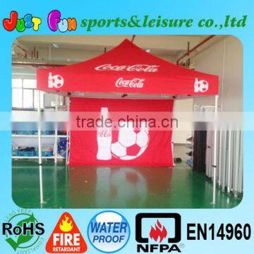 folding gazebo,10'x10' folding tent,commercial advertising canopy gazebo