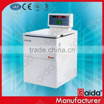 GL21M High Speed Refrigerated Pharmaceutical Centrifuge