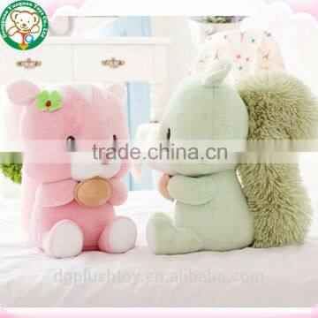 Alibaba China Supplier custom plush bear toy