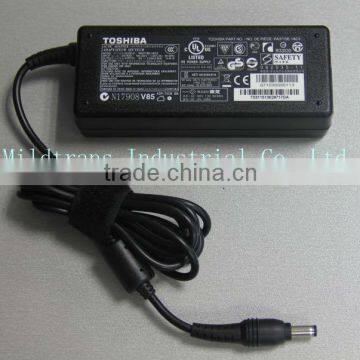 New Original Laptop AC Adapter for Toshiba PA3715E-1AC3 photo-2