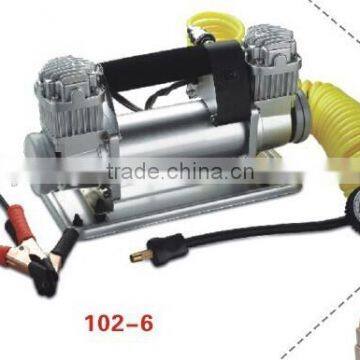 Heavy duty 12v air compressor air pump with CE Approved