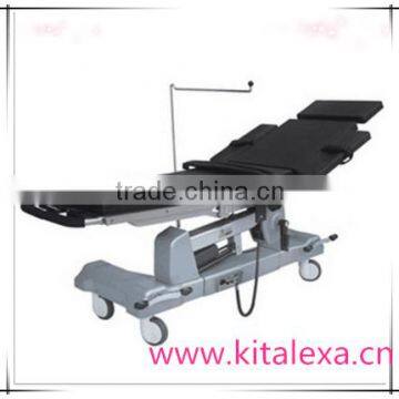 Electric operating table of partial column KA-OT00011