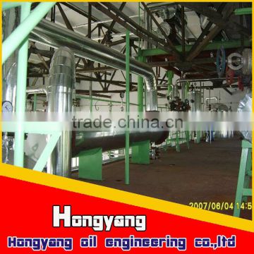 crude oil refinery equipment/ oil refining equipment/oil project with CE and ISO