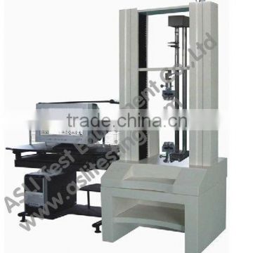 Belt tension test machine