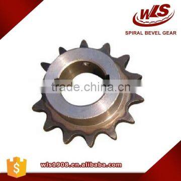 Specification Standard Chain Sprocket(Teeth Hardened)