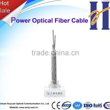 Coaxial Type and 10 Number of Conductors single mode opgw 24 fibers