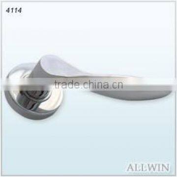 Stainless Steel Solid Lever Handle photo-5