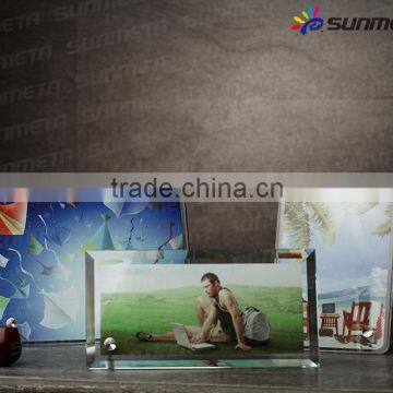 Sublimaton photo crystal blank sublimation crystal