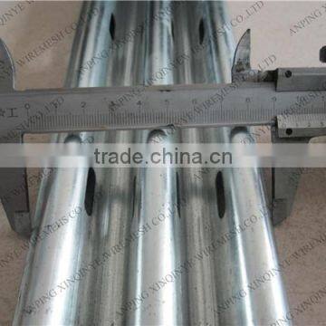 2016 hot sale Galvanized Warehouse carbon mild steel hot rolled U section shape Channel