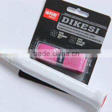 PU High Quality OEM Badminton Racket Grips, Badminton Sweatband