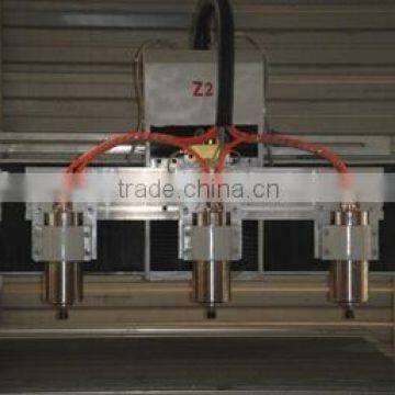 Hot Sale China New Design Multi-head Carver With 8 Spimdles