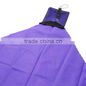 microfiber swimming towel made in china