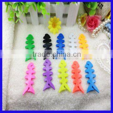 hot silicone pvc bobbin winder for mp3 & mp4