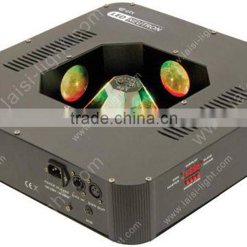 4x3W Tricolor LED Dynamic Beam Lights Led Effect Light RGB Light Led photo-4