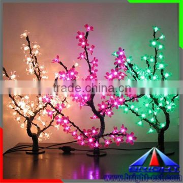 Sakura Outdoor Twinkle Lights, LED Holiday Lights, Christmas Outdoor Lighting