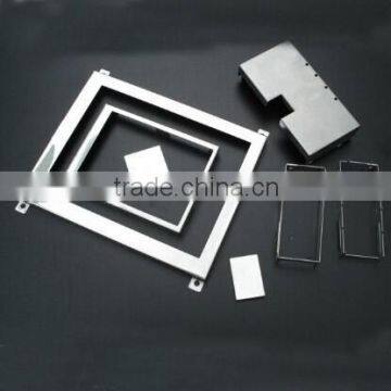 Custom Stainless Steel Mirror Frame