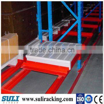 Logistics Equipement Europe Pallet Rack Supplier