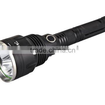 XML-T6 led aluminum flashlight High power flashlight torch