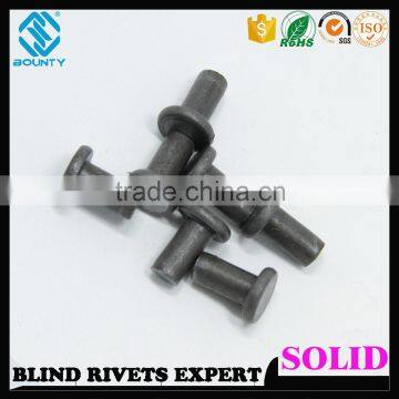 BRAZIER HEAD STEEL SOLID RIVETS photo-4