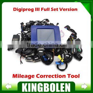 New Arrival Car Diagnosis Scanner Digiprog III v4.94 Odometer Programmer With Full Set Digiprog 3