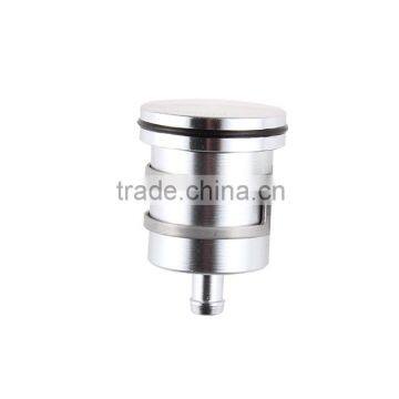 Soto Racing - Universal Motorcycle Aluminium Rear Brake Pump Fluid Tank RESERVOIR CT015G photo-2