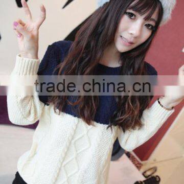 High Fashion Womens Clothing Models Sweaters for Girls