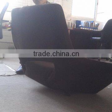 Elegant Swivel Coffee Shop Metropolitan Armchair photo-4