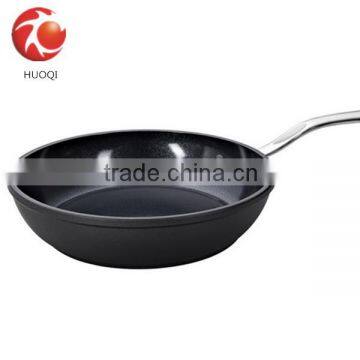 aluminium die-casting non-stick frying pan wok pan