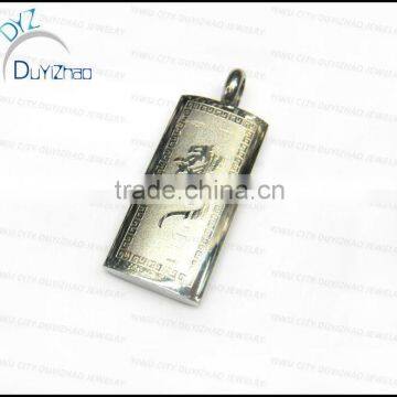 Fashion dragon pendant big pendants necklaces jewelry