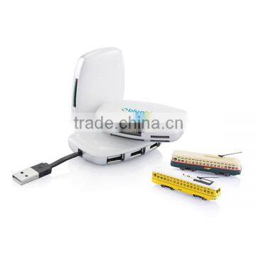 Station hub & card reader|desktop stationery |USB cable |executive gift |XD Design