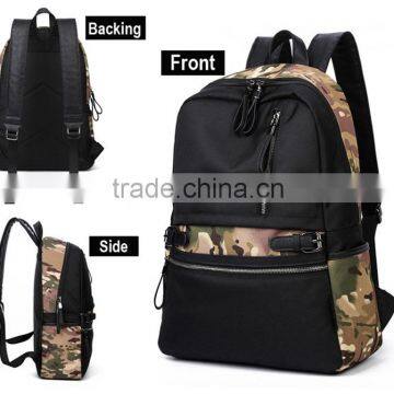 New Design Backpack Durable Camouflage Bag Military Backpack photo-4