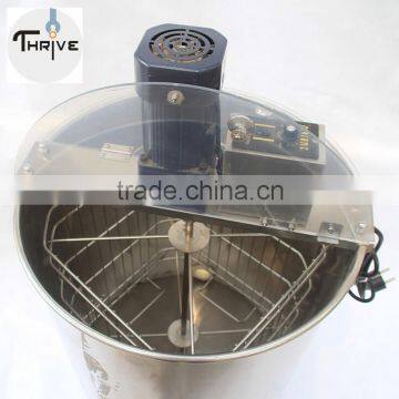 2 Frames Manual Honey Extractor,shaking Honey Machine photo-2