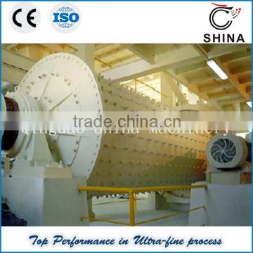 China manufacturer lead oxide ball mill with good quality