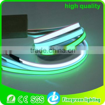 high brightness el tapes, 0.5 cm el strip suits, waterproof el tape