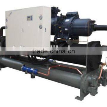 Energy Saving Water Cooled Chiller Hanbell Industrial Chiller