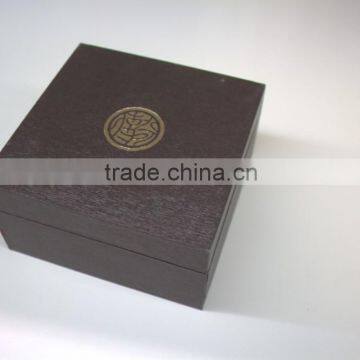 custom cardboard jewelry packaging box manufacturer in China