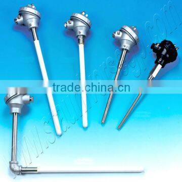 High Precision K / S / R / B Type Thermocouple