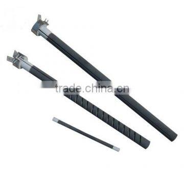 STA 1600C Laboratory Furnace SiC Double Spiral Heating Elements