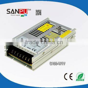single output ac dc led power source