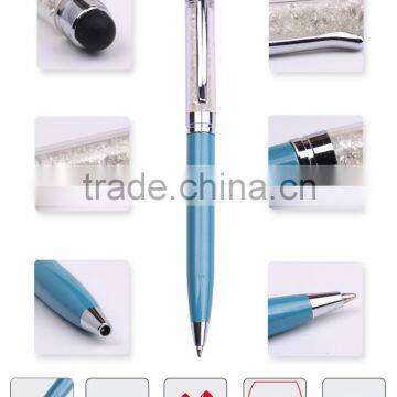 New Design Ballpoint Pen Crystal Pen for Promotional Gift photo-5
