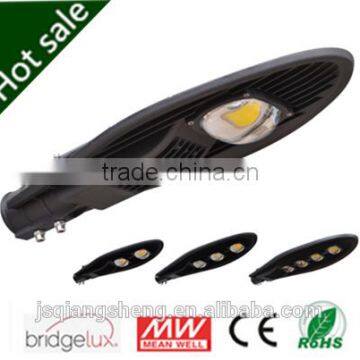 High Lumen Cob 50w Led Street Light Housing Ip65 Die Casting Aluminum Outdoor Road Lighting Project Preferred photo-2