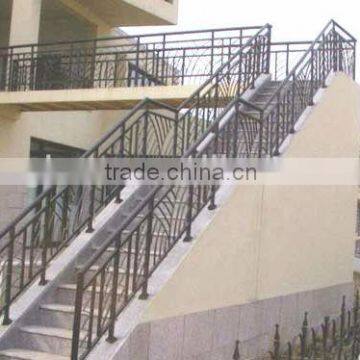 Top-selling modern stair handrail bracket made of iron