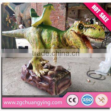 2016 New Portable Riding Dinosaurs Sale photo-2