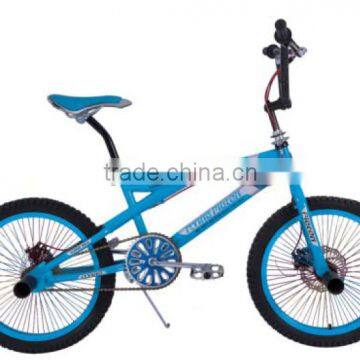 20" mini bmx bike for girl/best bmx freestyle bike from China